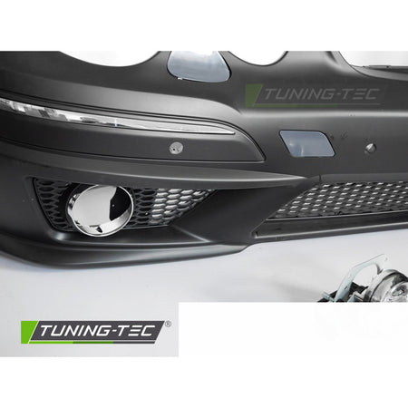 Anteriore Paraurti Sport PDC per Mercedes W211 (2006-2009)
