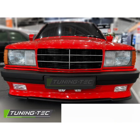 Anteriore Paraurti Sport Style per Mercedes W201 190E (1982-1993) Paraurti