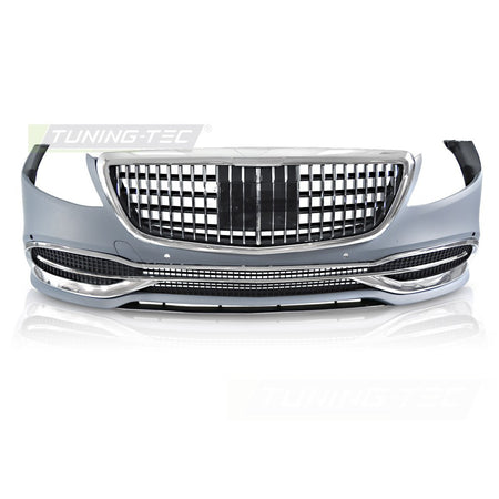 Anteriore Paraurti Sport Style PDC Acc per Mercedes Classe S W222 (2018-2020)