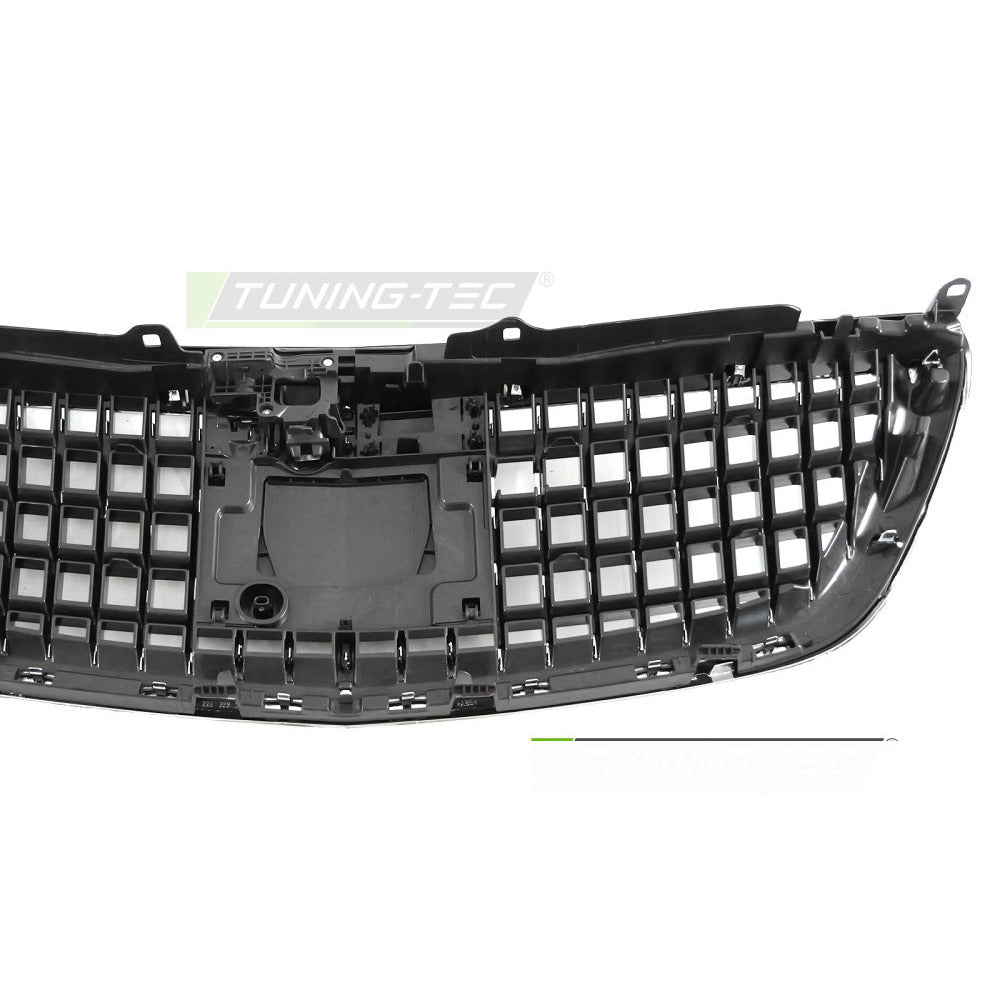 Anteriore Paraurti Sport Style PDC Acc per Mercedes Classe S W222 (2018-2020)