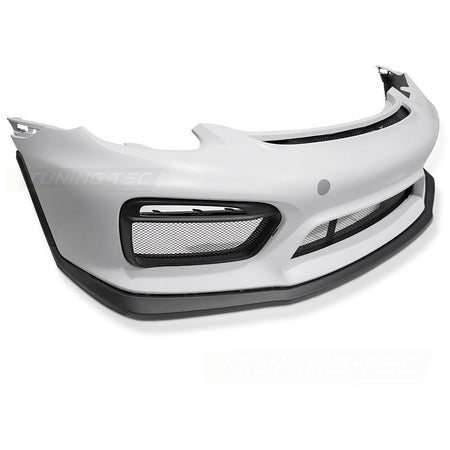 Anteriore Paraurti Sport Style per Porsche Cayman 981c (2012-2016) Paraurti