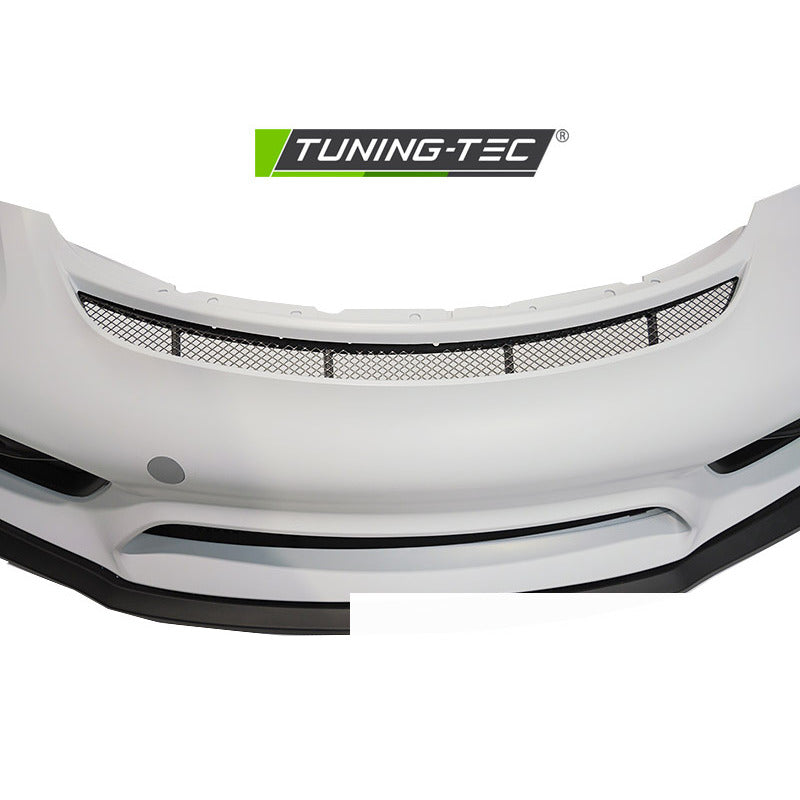 Anteriore Paraurti Sport Style per Porsche Cayman 981c (2012-2016) con Foro