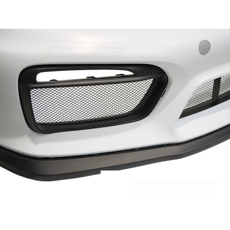 Anteriore Paraurti Sport Style per Porsche Cayman 981c (2012-2016) con Foro