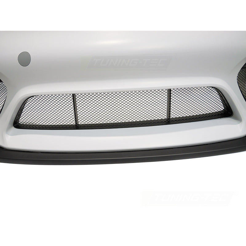 Anteriore Paraurti Sport Style per Porsche Cayman 981c (2012-2016) con Foro