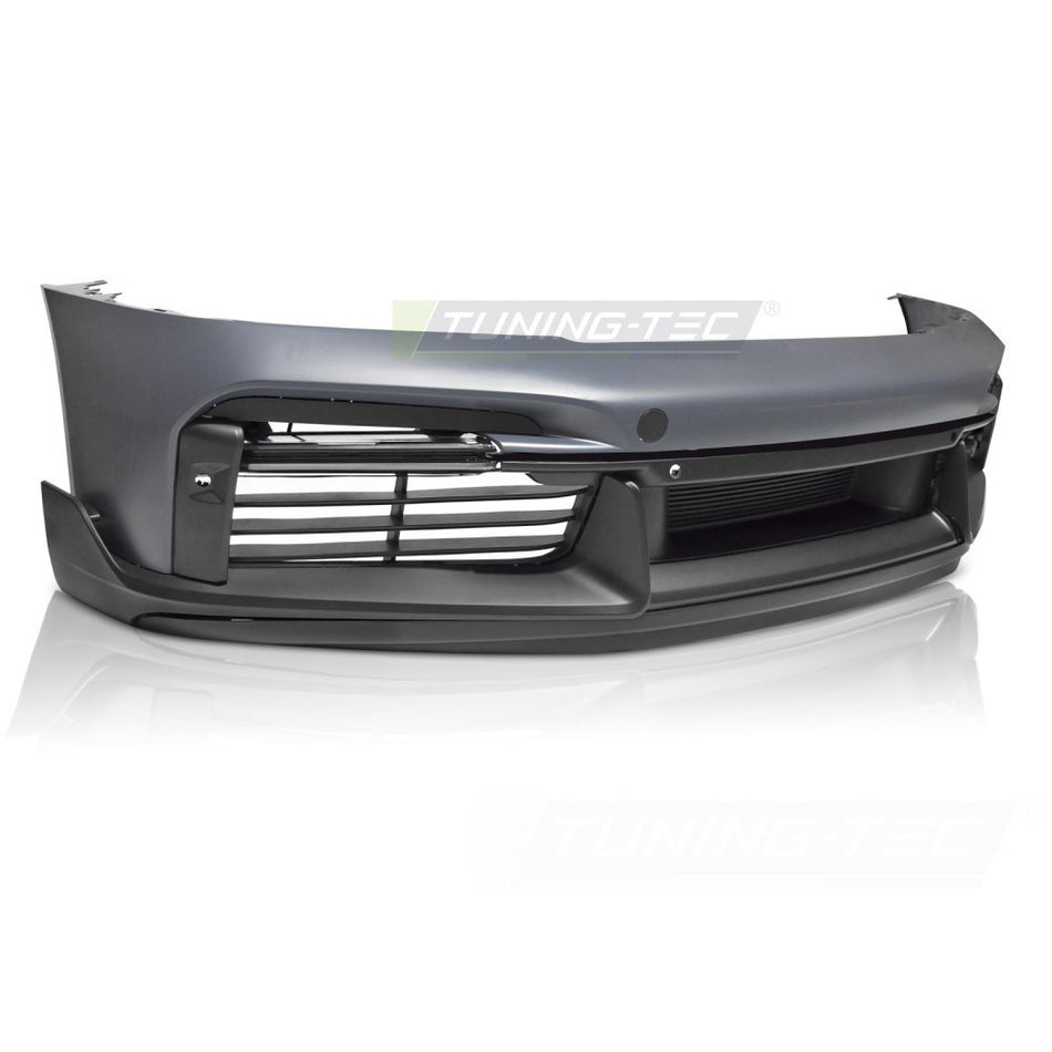 Anteriore Paraurti Sport Style PDC per Porsche 911 992 (anni 2019-2023)