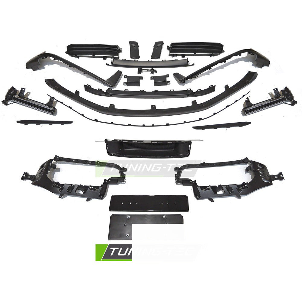 Anteriore Paraurti Sport Style PDC per Porsche 911 992 (anni 2019-2023)