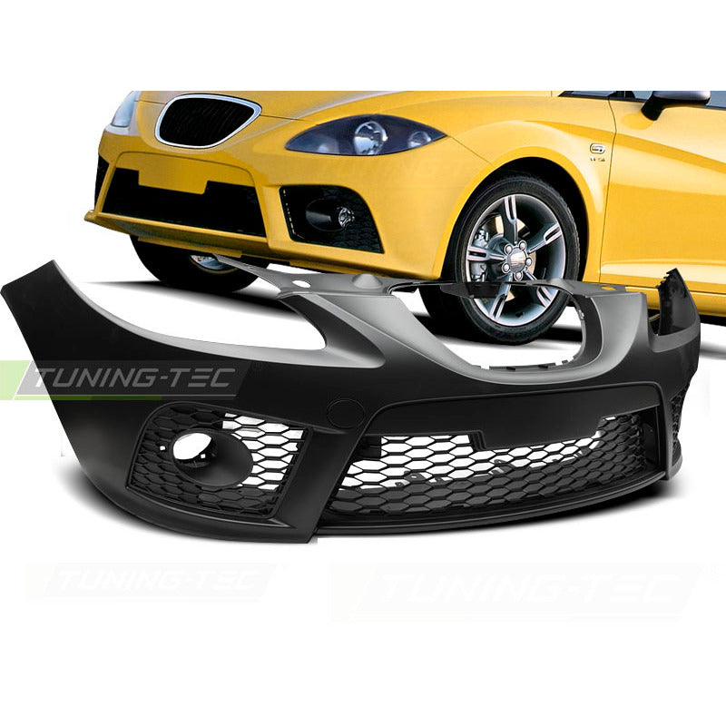 Anteriore Paraurti Sport per Seat Leon (2005-2009) - Paraurti Anteriore Sportivo