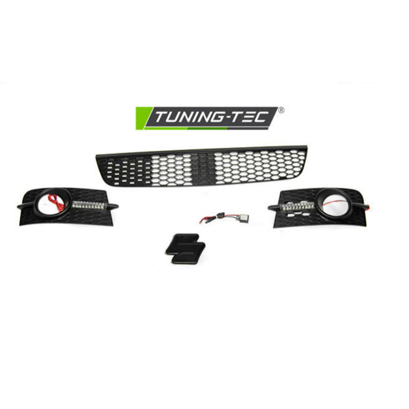 Suzuki Swift Iv 05-10 Sport Style Plus LED per Suzuki Swift IV (2005-2010)