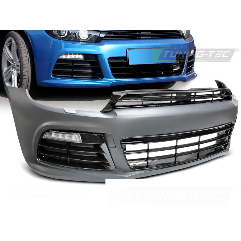 Anteriore Paraurti Sport per Volkswagen Scirocco (2008-2014) Paraurti Sportivo