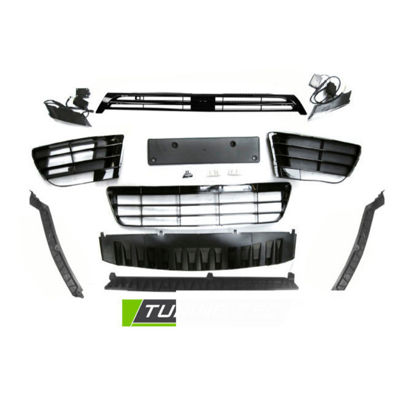Anteriore Paraurti Sport per Volkswagen Scirocco (2008-2014) Paraurti Sportivo