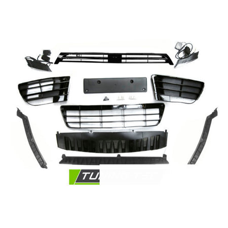 Anteriore Paraurti Sport per Volkswagen Scirocco (2008-2014) Paraurti Sportivo