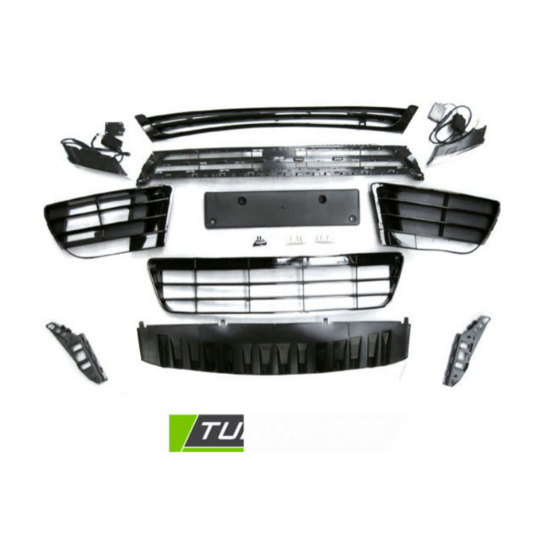 Anteriore Paraurti Sport per Volkswagen Scirocco (2008-2014) Paraurti Sportivo