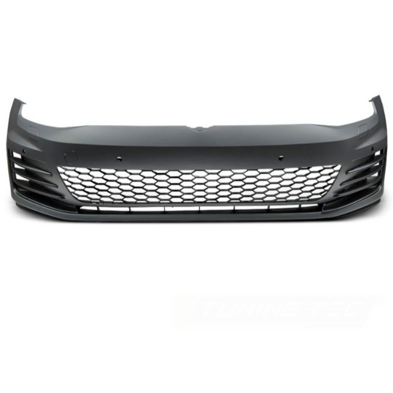 Anteriore Paraurti Sport PDC per Volkswagen Golf 7 (2013-2017) con PDC