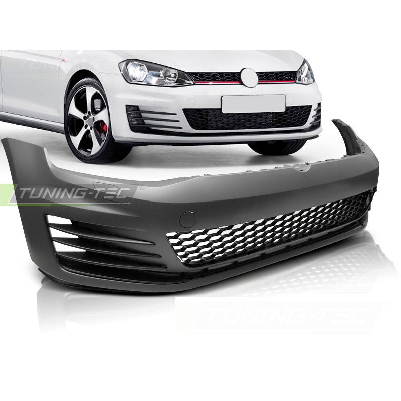 Anteriore Paraurti Sport PDC per Volkswagen GOLF VII (2013-2017) con PDC