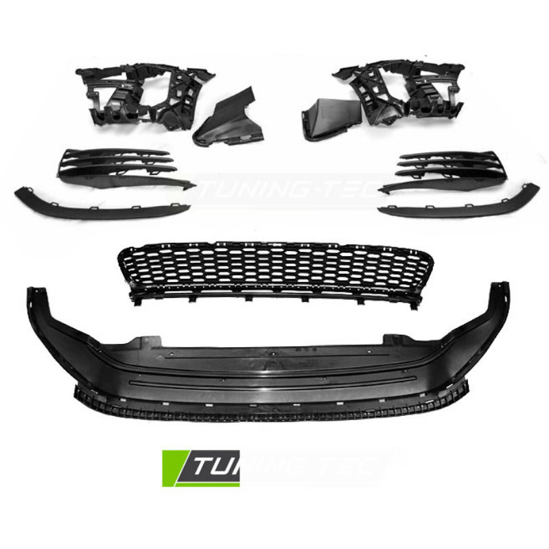 Anteriore Paraurti Sport PDC per Volkswagen GOLF VII (2013-2017) con PDC