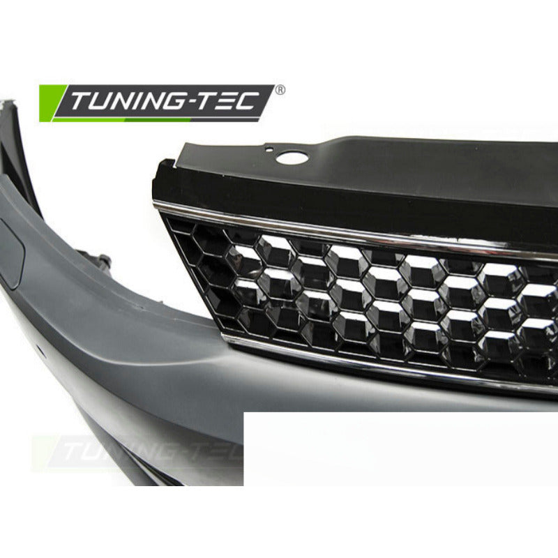 Anteriore Paraurti Sport PDC per Volkswagen Jetta VI (2011-2014) con PDC