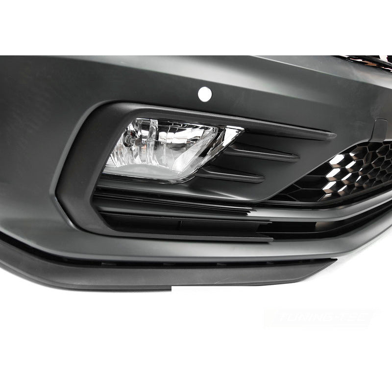 Anteriore Paraurti Sport PDC per Volkswagen Jetta VI (2014-2018) con PDC