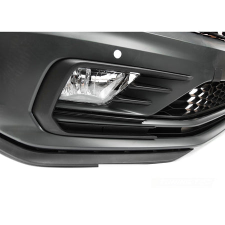 Anteriore Paraurti Sport PDC per Volkswagen Jetta VI (2014-2018) con PDC