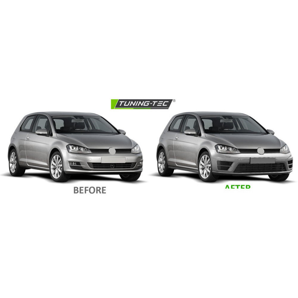 Anteriore Paraurti Sport per Volkswagen Golf VII (2013-2017)