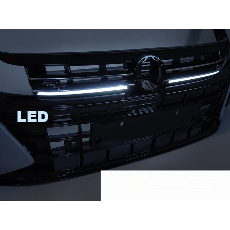 Anteriore Paraurti Sport con LED per Volkswagen Arteon (2020-2024)