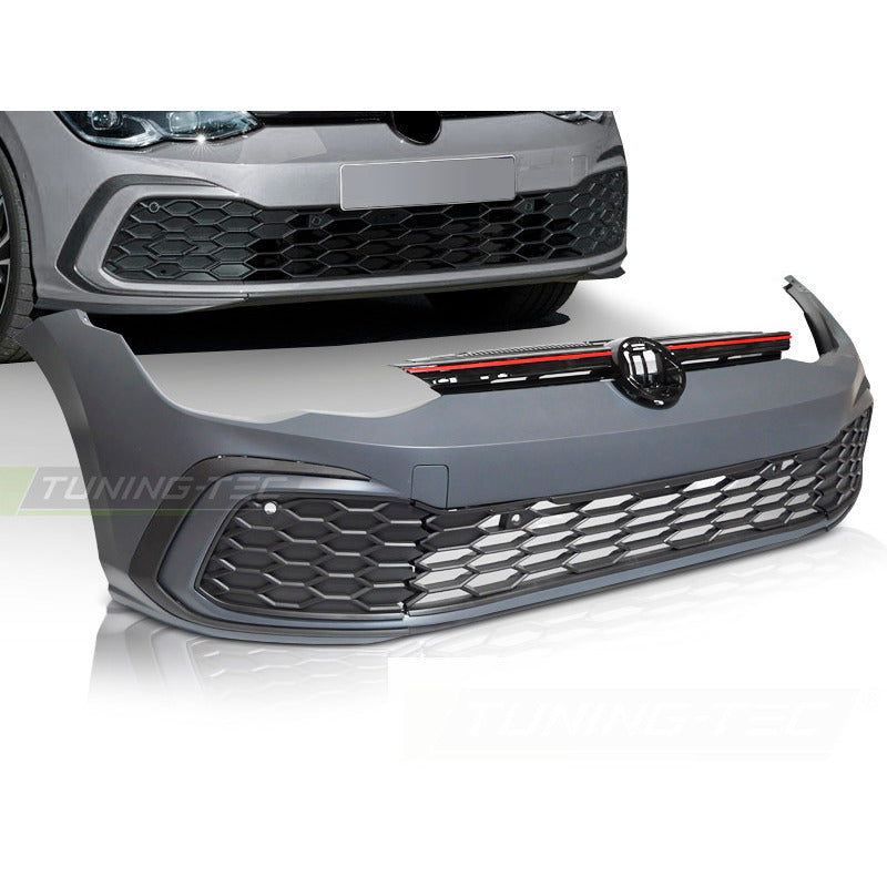Anteriore Paraurti Sport PDC per Volkswagen Golf 8 (anni 2019-2024)