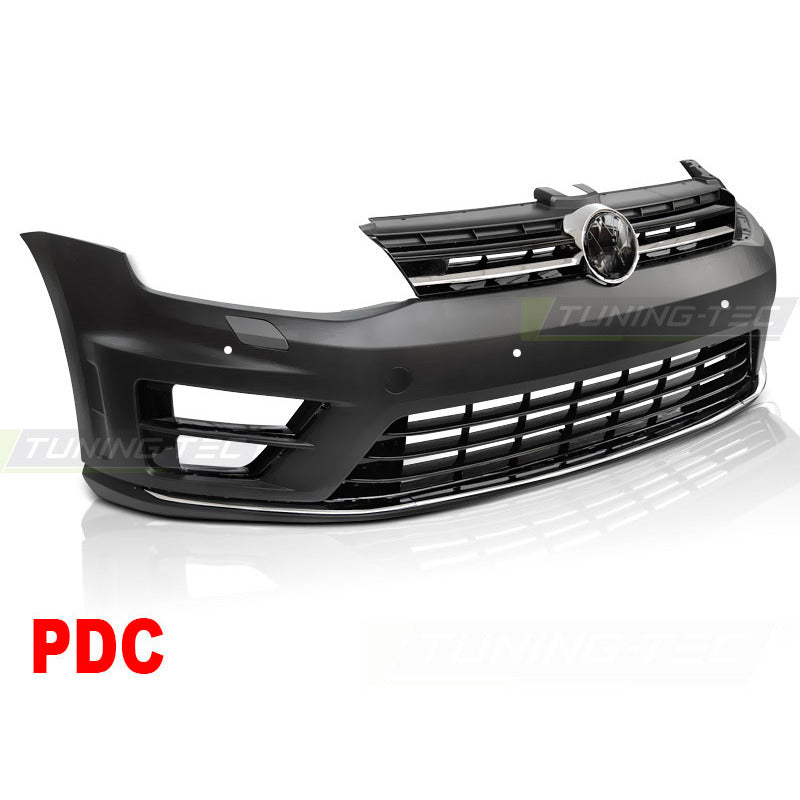 Anteriore Paraurti Sport PDC per Volkswagen Golf VII (2013-2017) con PDC