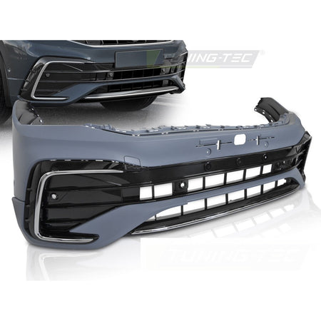 Anteriore Paraurti Sport Style PDC per Volkswagen Tiguan II (2020-2024)