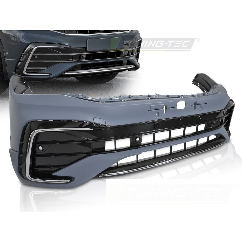 Anteriore Paraurti Sport Style PDC per Volkswagen Tiguan II (2020-2024)