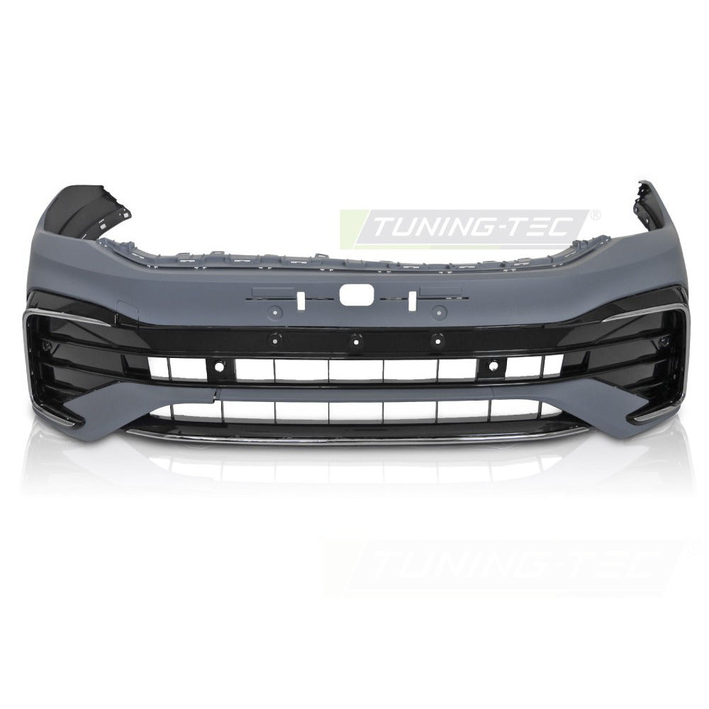 Anteriore Paraurti Sport Style PDC per Volkswagen Tiguan II (2020-2024)