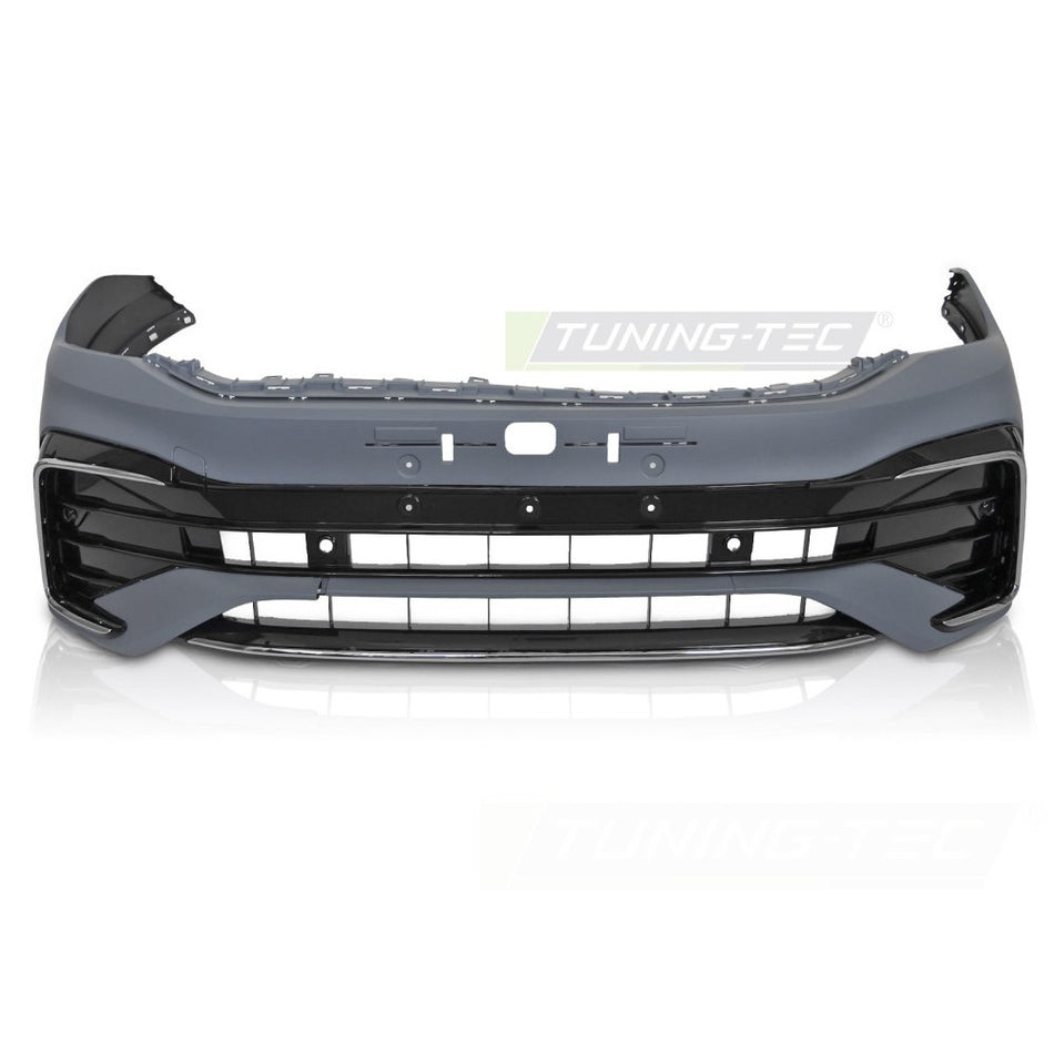 Anteriore Paraurti Sport Style PDC per Volkswagen Tiguan II (2020-2024)
