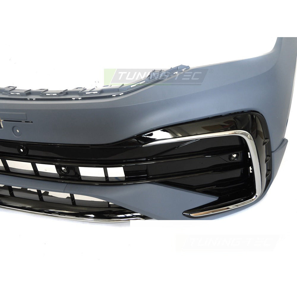 Anteriore Paraurti Sport Style PDC per Volkswagen Tiguan II (2020-2024)
