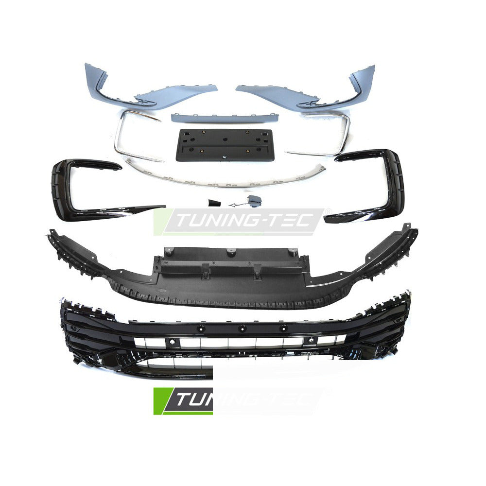 Anteriore Paraurti Sport Style PDC per Volkswagen Tiguan II (2020-2024)