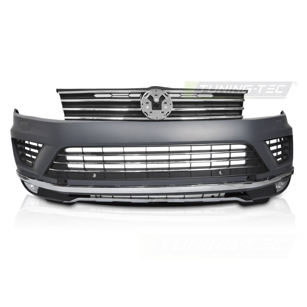 Anteriore Paraurti Sport per Volkswagen Touareg II (2014-2018) Paraurti Sportivo