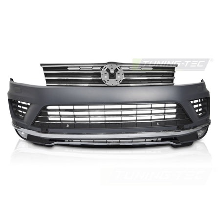 Anteriore Paraurti Sport per Volkswagen Touareg II (2014-2018) Paraurti Sportivo