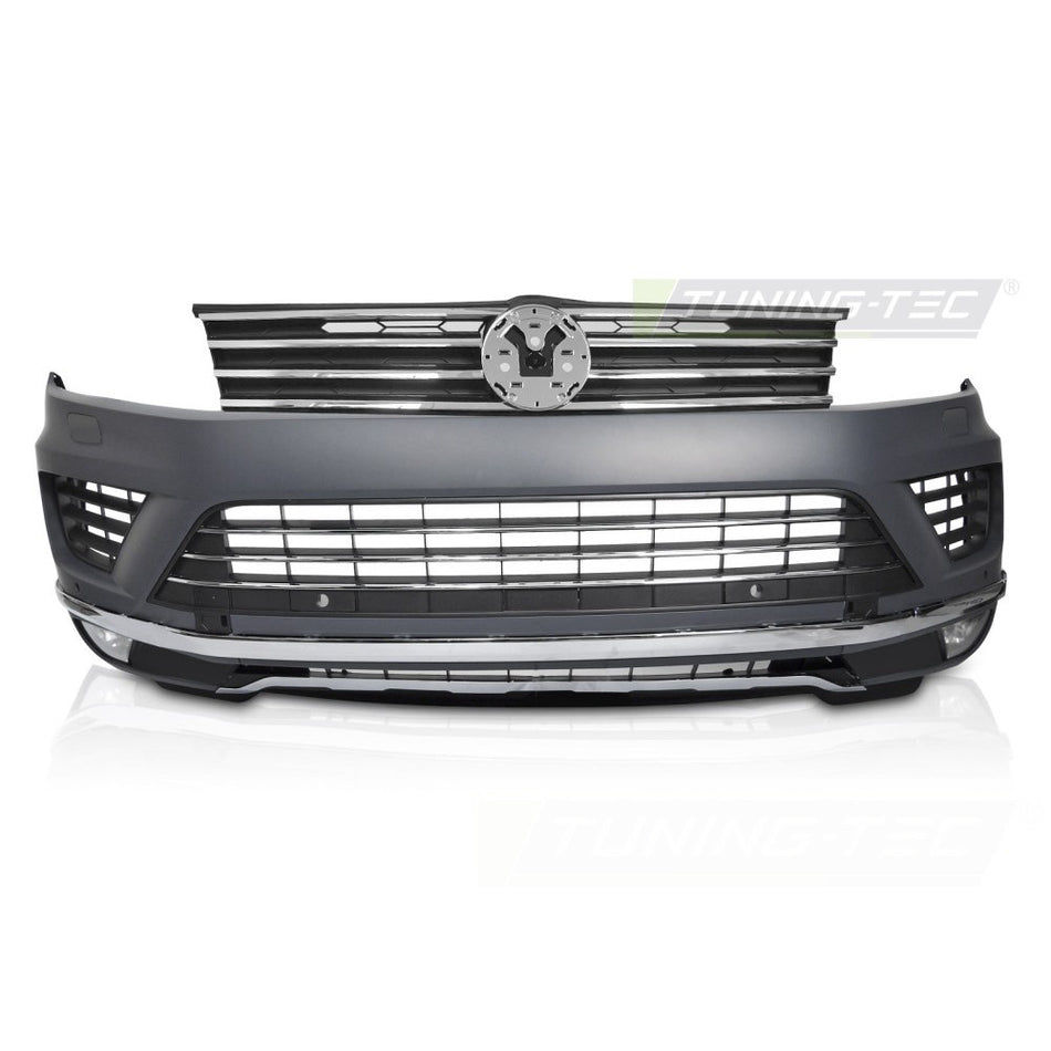 Anteriore Paraurti Sport per Volkswagen Touareg II (2014-2018) Paraurti Sportivo