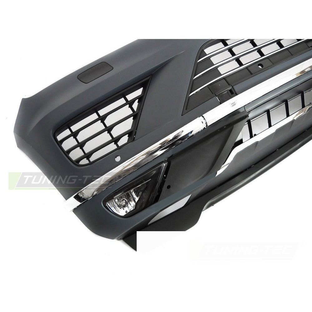 Anteriore Paraurti Sport per Volkswagen Touareg II (2014-2018) Paraurti Sportivo