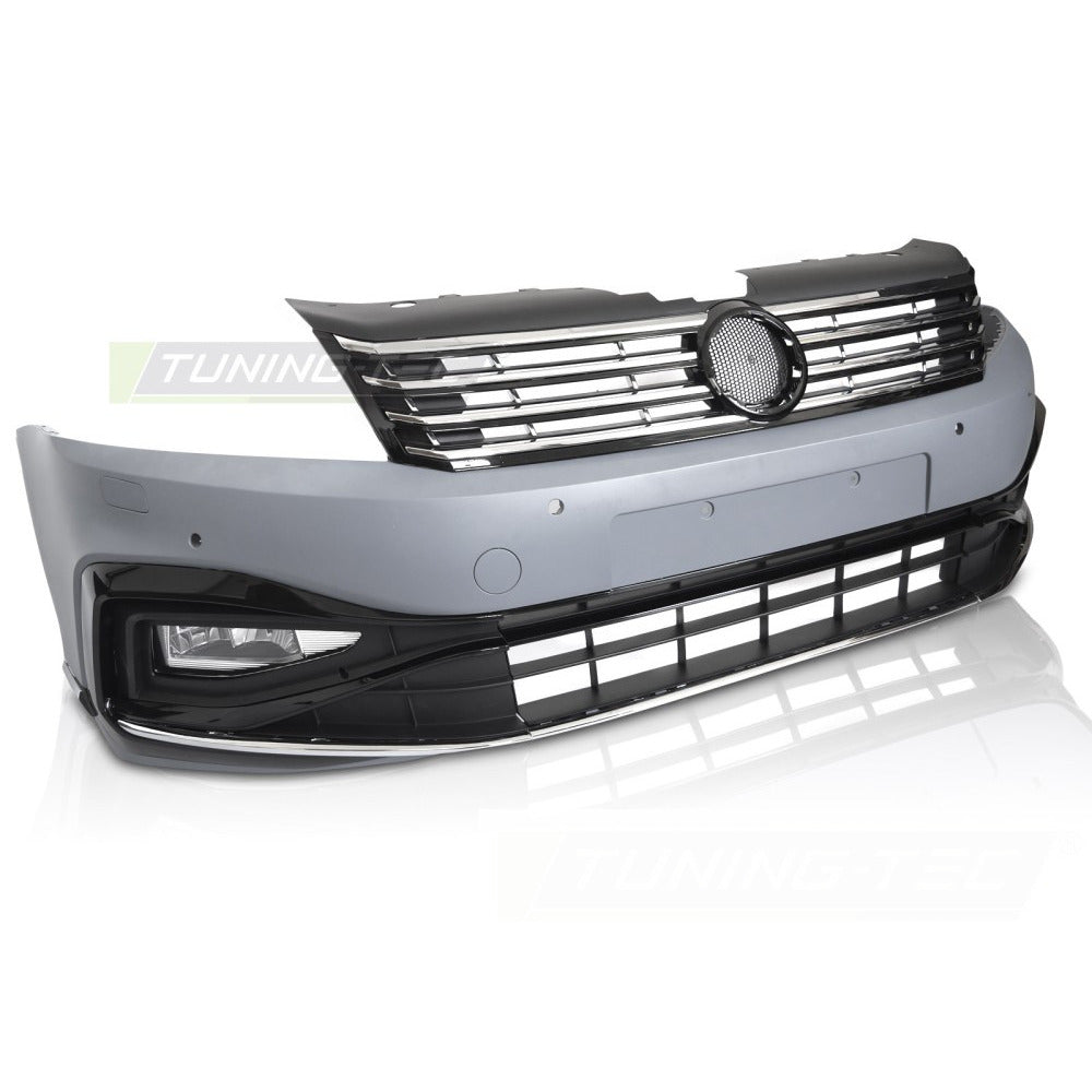 Anteriore Paraurti Sport PDC per Volkswagen Passat B7 (2010-2014) con PDC