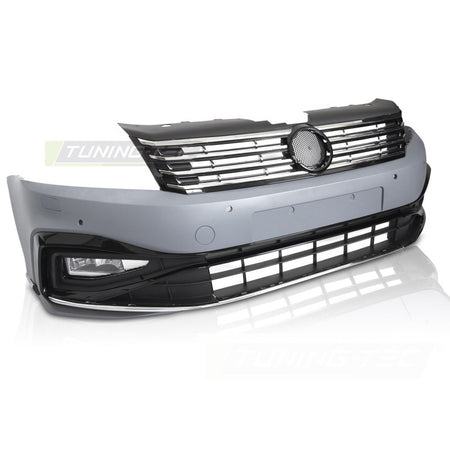 Anteriore Paraurti Sport PDC per Volkswagen Passat B7 (2010-2014) con PDC