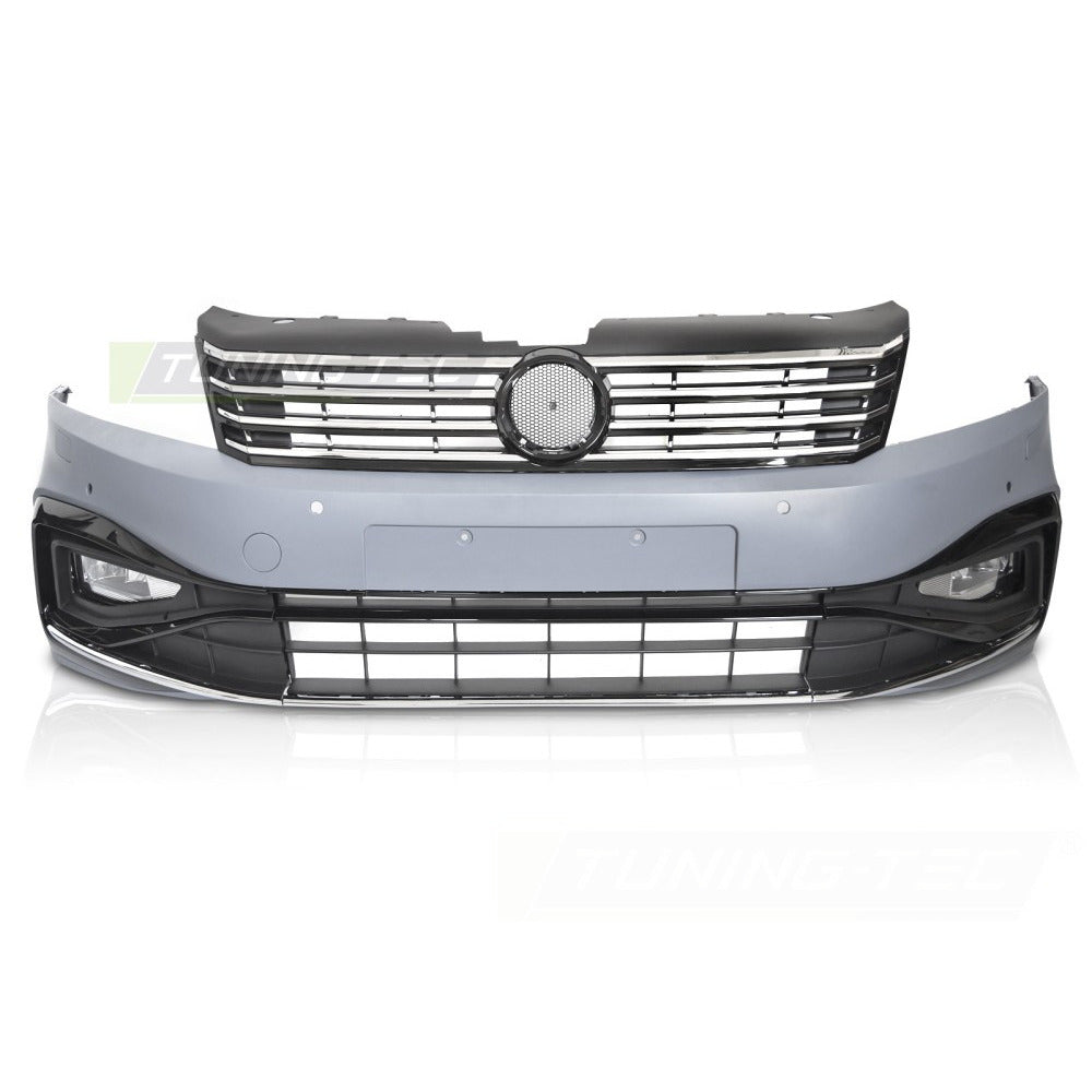 Anteriore Paraurti Sport PDC per Volkswagen Passat B7 (2010-2014) con PDC
