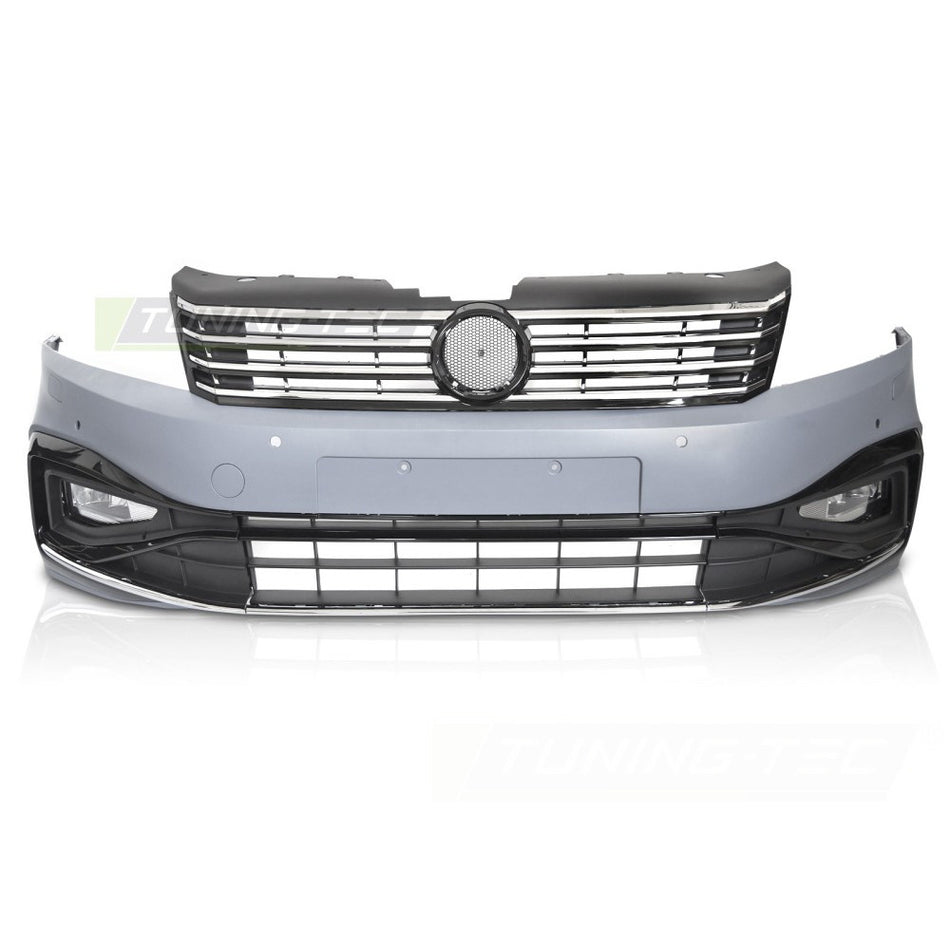 Anteriore Paraurti Sport PDC per Volkswagen Passat B7 (2010-2014) con PDC