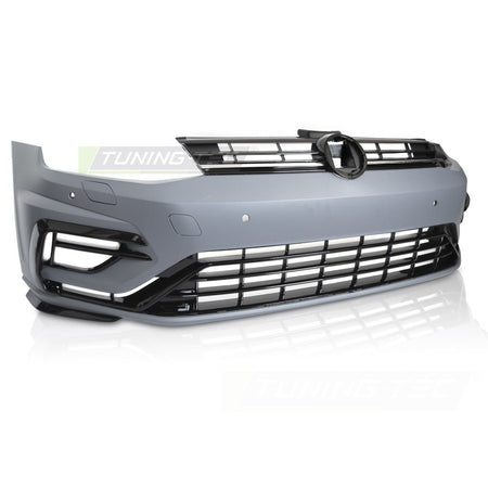 Anteriore Paraurti Sport PDC per Volkswagen Golf VII (2013-2017) con PDC