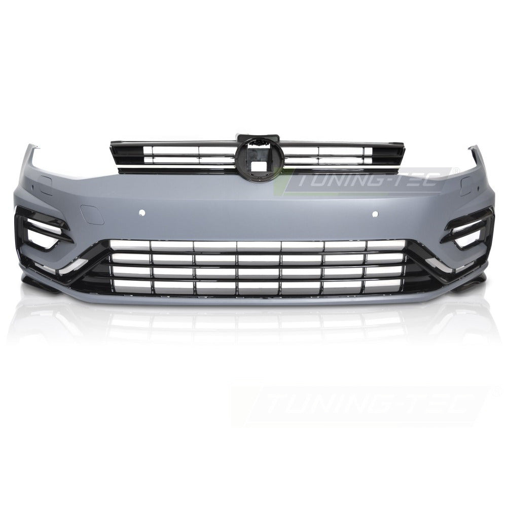 Anteriore Paraurti Sport PDC per Volkswagen Golf VII (2013-2017) con PDC