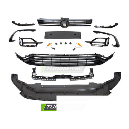 Anteriore Paraurti Sport PDC per Volkswagen Golf VII (2013-2017) con PDC