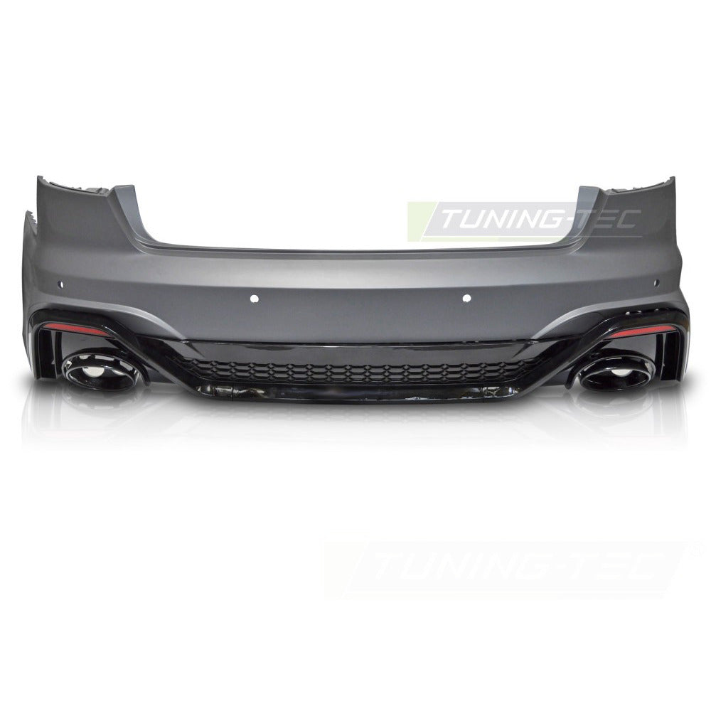 Posteriore Paraurti Sport PDC per Audi A4 B9 (2020-2024) Paraurti Sportivo