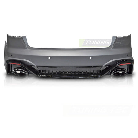 Posteriore Paraurti Sport PDC per Audi A4 B9 (2020-2024) Paraurti Sportivo