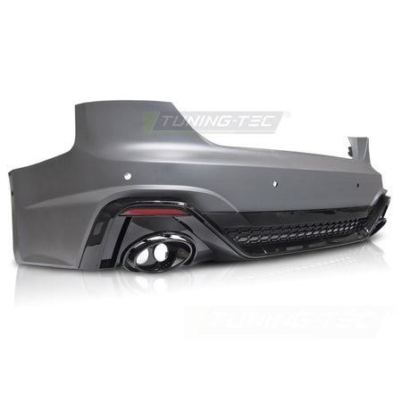 Posteriore Paraurti Sport PDC per Audi A5 F5 (2019-2023) - Paraurti Sportivo