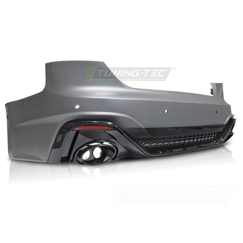 Posteriore Paraurti Sport PDC per Audi A5 F5 (2019-2023) - Paraurti Sportivo