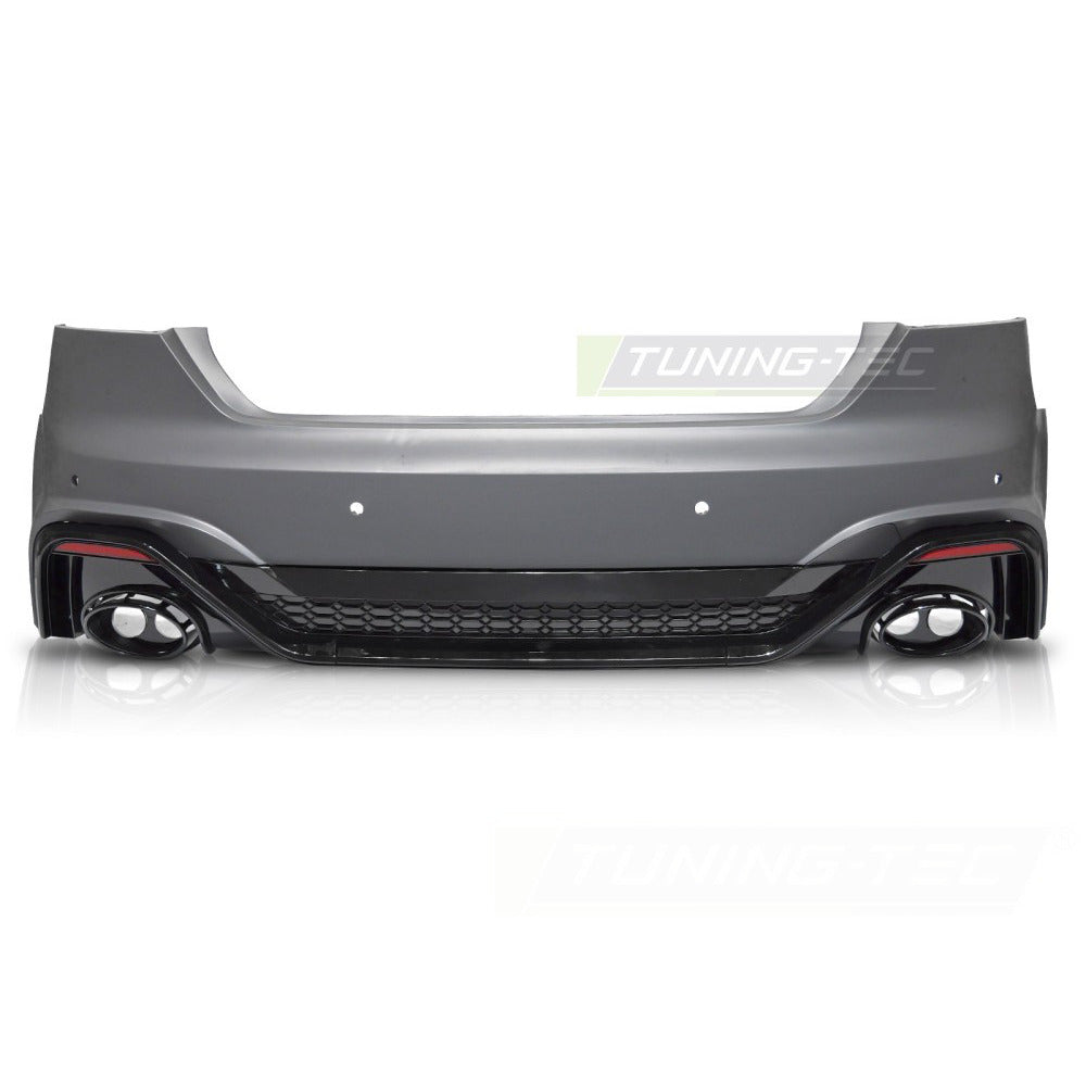 Posteriore Paraurti Sport PDC per Audi A5 F5 (2019-2023) - Paraurti Sportivo
