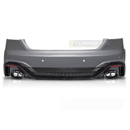 Posteriore Paraurti Sport PDC per Audi A5 F5 (2019-2023) - Paraurti Sportivo