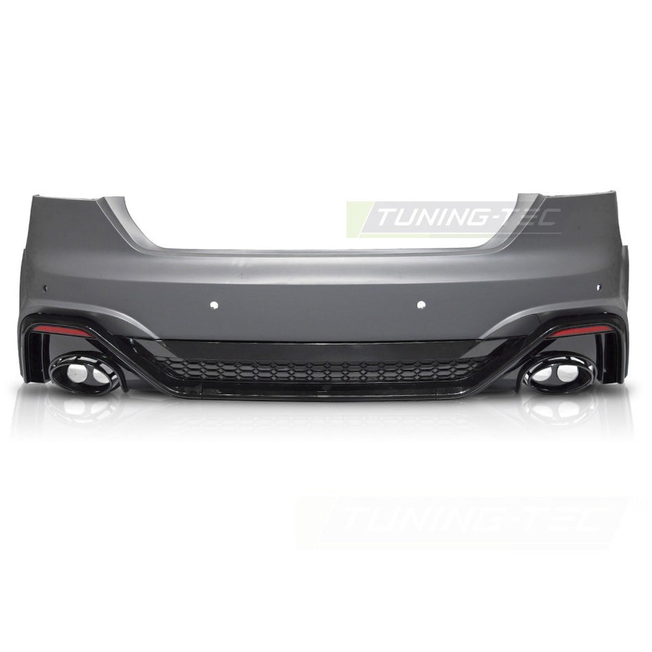 Posteriore Paraurti Sport PDC per Audi A5 F5 (2019-2023) - Paraurti Sportivo